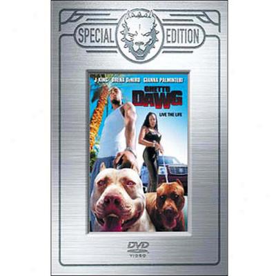 Ghetto Dawg (special Edition) (widescreen)