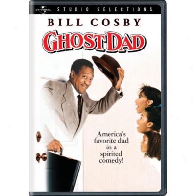 Ghost Dad (fukl Frame)