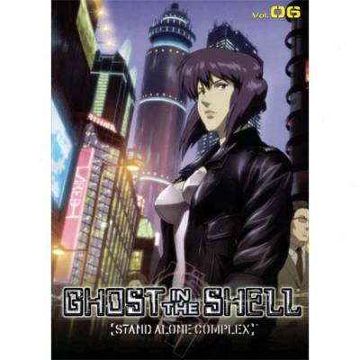 Ghost In The Shell- Sac Vol.6 (widescreen)