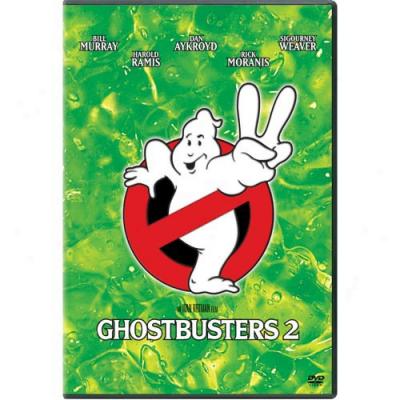 Ghostbusters 2 (full Frame, Widescreen)