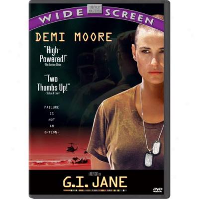 G.i. Jane (widescreen)