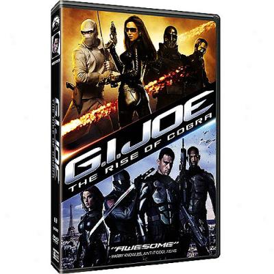 G.i. Joe: The Rise Of Cbra (widescreen)