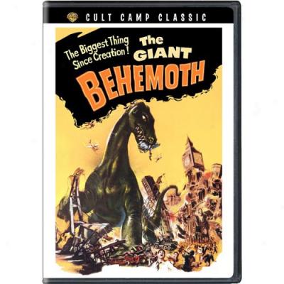 Giant Behemoth (1959), The (widescreen)