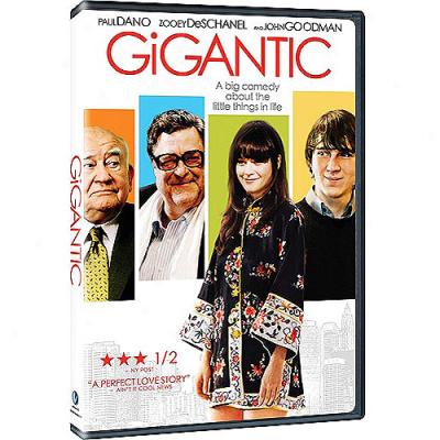 Gigantic (widescreen)