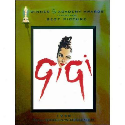 Gigi (repackaged) (widescreen)