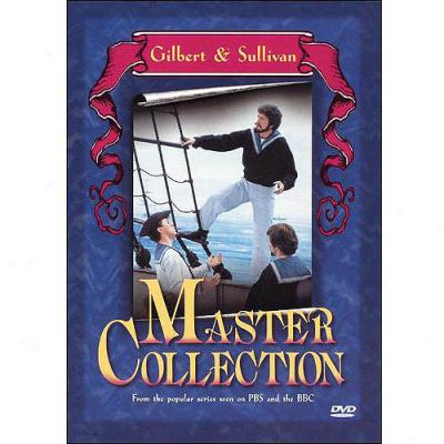 Gilbert & Sullivan Master Collection