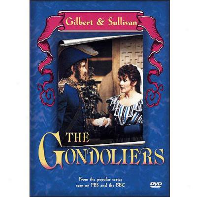 Gilbert & Sullivan: The Gondoliers