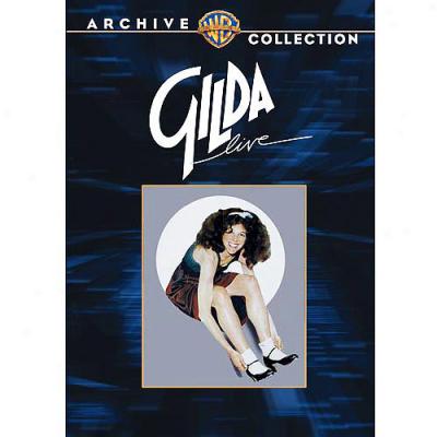 Gilda Radner Living: In New York