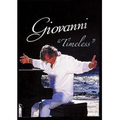 Giovanni: Timeless - A Music Dvd