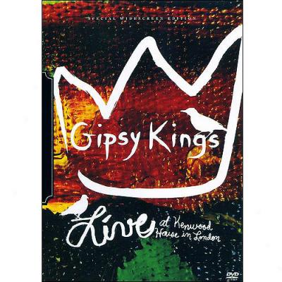 Gipsy Kings: Live At Kenwood House In London (widescreen)