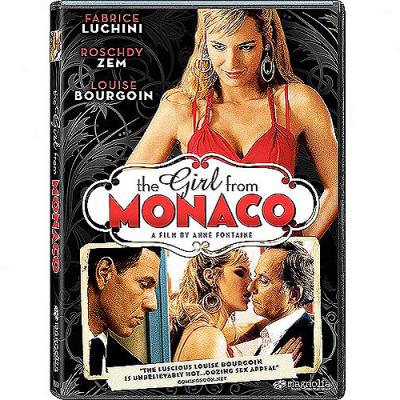 Girl From Monaco (french) (widescreen)