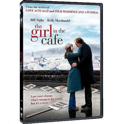 Girl In The Cafe (widescreen)