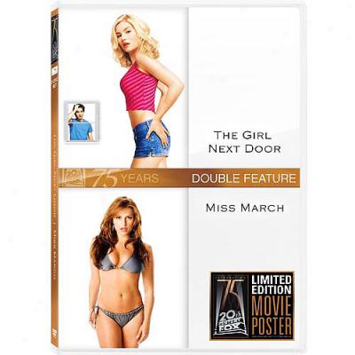 Girl Next Door / Miss March (double Feature) (fox 75th Anniversary) (widescreen)