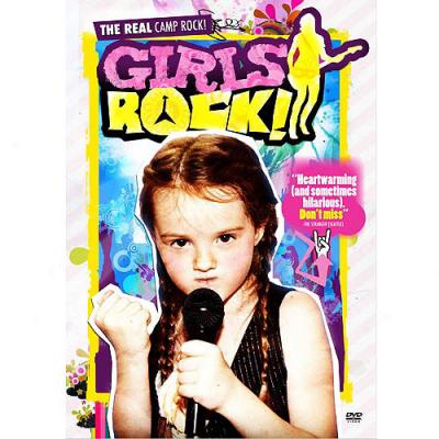 Girls Rock! The Movie