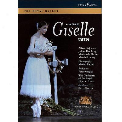 Giselle (widescreen)