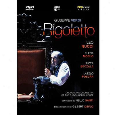 Giuseppe Verdi: Rigoletto (widescreen)