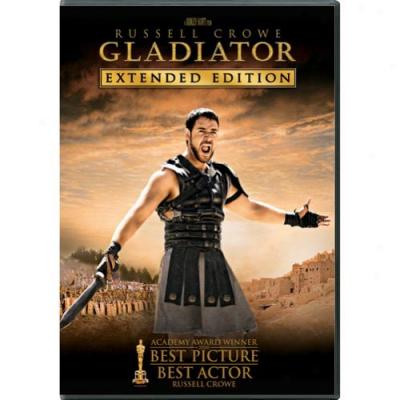 Gladiator (3-disc) (extended Edition) (widescreen)