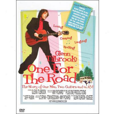 Glenn Tilbrook: One For The Road (wkdescreen)