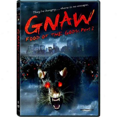 Gnaw: Food Of The Gods, Part 2 f(ull Frame)