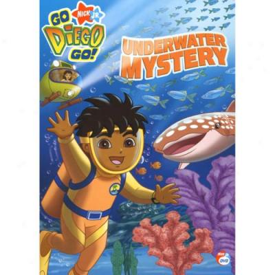 Go Diego Go: Underwater Mystery (full Frame)