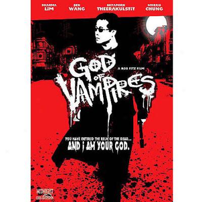 God Of Vampires (full Frame)