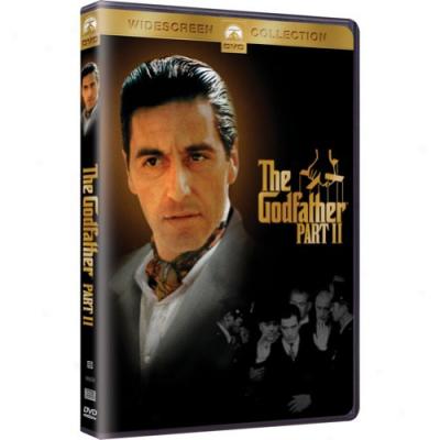 Godfather ,Part Ii, The