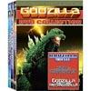 Godzilla 3 Pack: Godzilla: Tokyo Sos (2003) / Godzilla Vs. Mechagodzilla (1974) / Son Of Godzilla (9167)