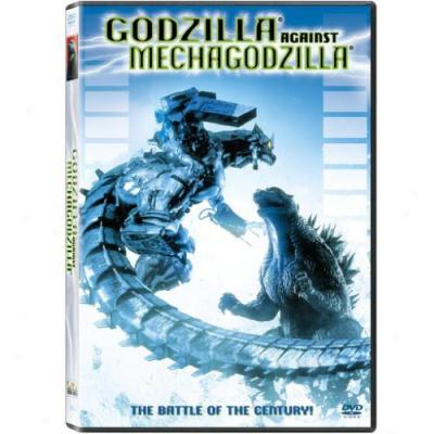 Godzilla Against Mechagodzilla (widescreen)