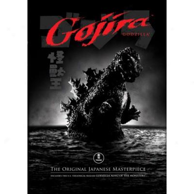 Godzilla: Gojira Deluxe Collection (unccut) (2 Discs) (full Frame, Collector's Edition)