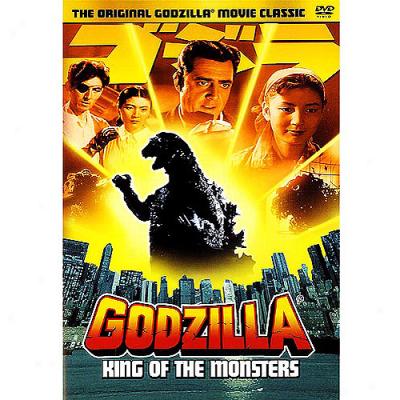 Godzilla: King Of The Monsters (fulll Ftame)