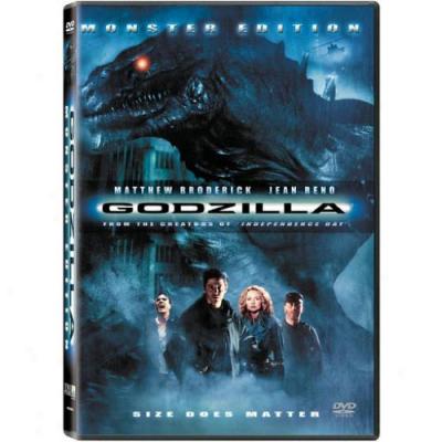 Godzillw (special Edition)