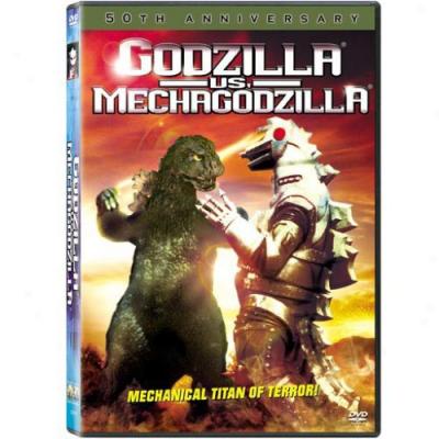 Godzilla Vs. Mechagodzilla (1974)