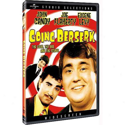 Going Berserk (widescreen)