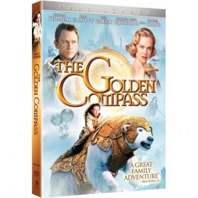 Golden Compass (full Frame)