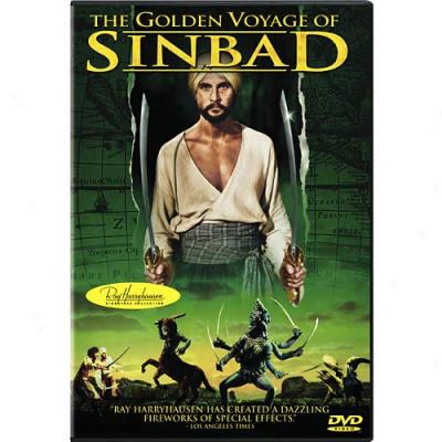 Golden Voyage Of Sinbad, The (full Frame, Widescreen)