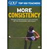 Golf Magazine: Top 100 Teachers - More Consistency (full Frame)