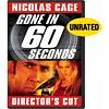 Gone In 60 Seconds (dc) (director's Cut)