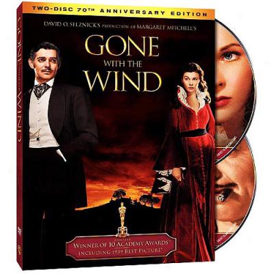 Gone With The Wind (special Edition) (full Frame)