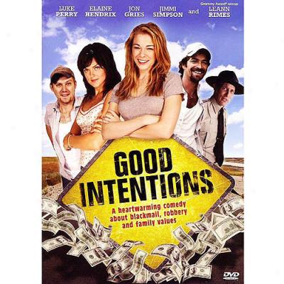 Good Intentions/ (anamorphic Widescreen)