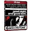 Good Night, And,G ood Luck (hd-dvd)