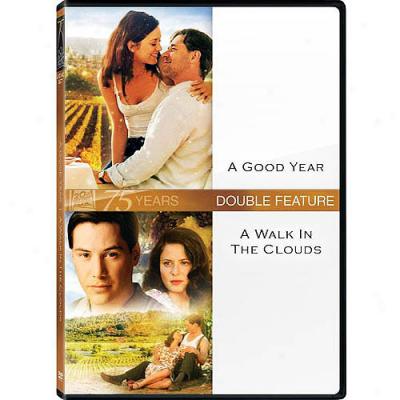 Good Year / Depart In The Clouds (double Feature)/ (full Frame, Widescreen)