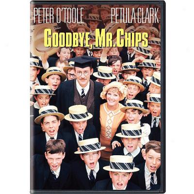 Goodbye, Mr. Chips (1969) (widescreen)