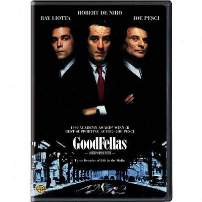 Goodfellas (widescreen, Full Frame)