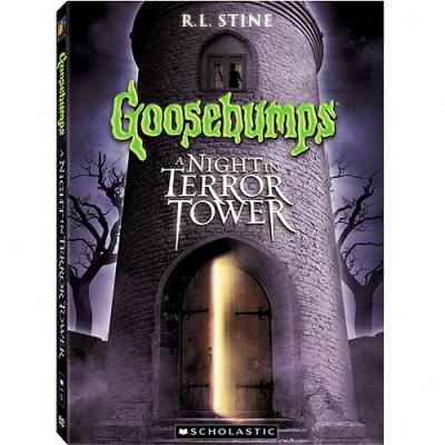 Goosebumps: A Night In Terror Tower