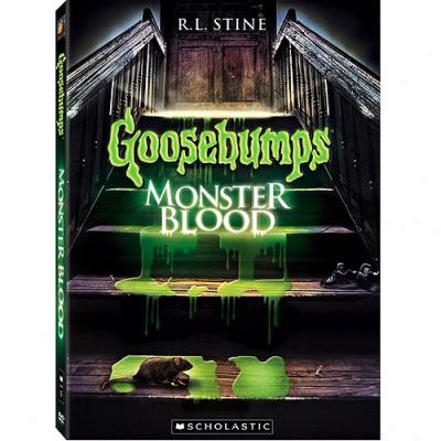 Goosebumps: Monster Blood