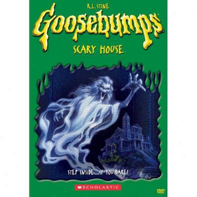 Goosebumps: Scary House (full Frame, Subtitled)