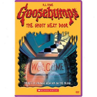 Goosebumps: The Ghost Next Door (full Frame, Subtitled)