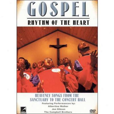 Gospel: Rhythm Of Th3 Herat (full Frame)