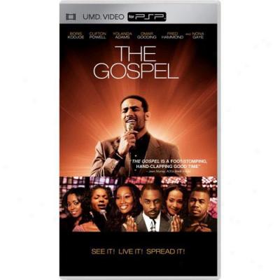 Gospel (umd Video For Psp), The