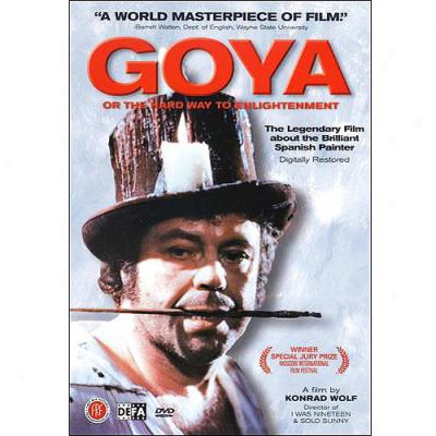 Goya (widescreen)